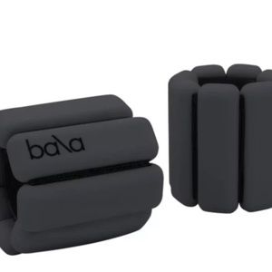 NWT Bala Bangles 1 lb weights charcoal